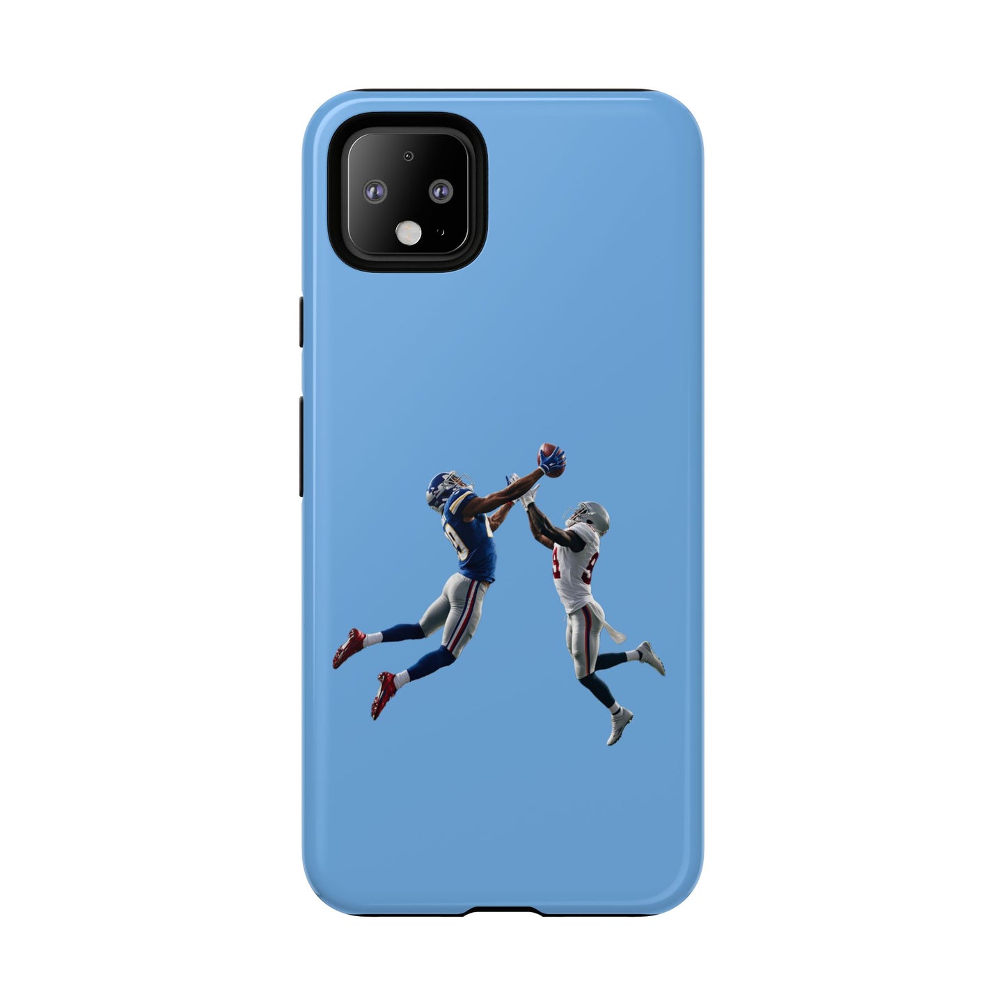 Titans Battle Hard Case Babyblau Google Pixel