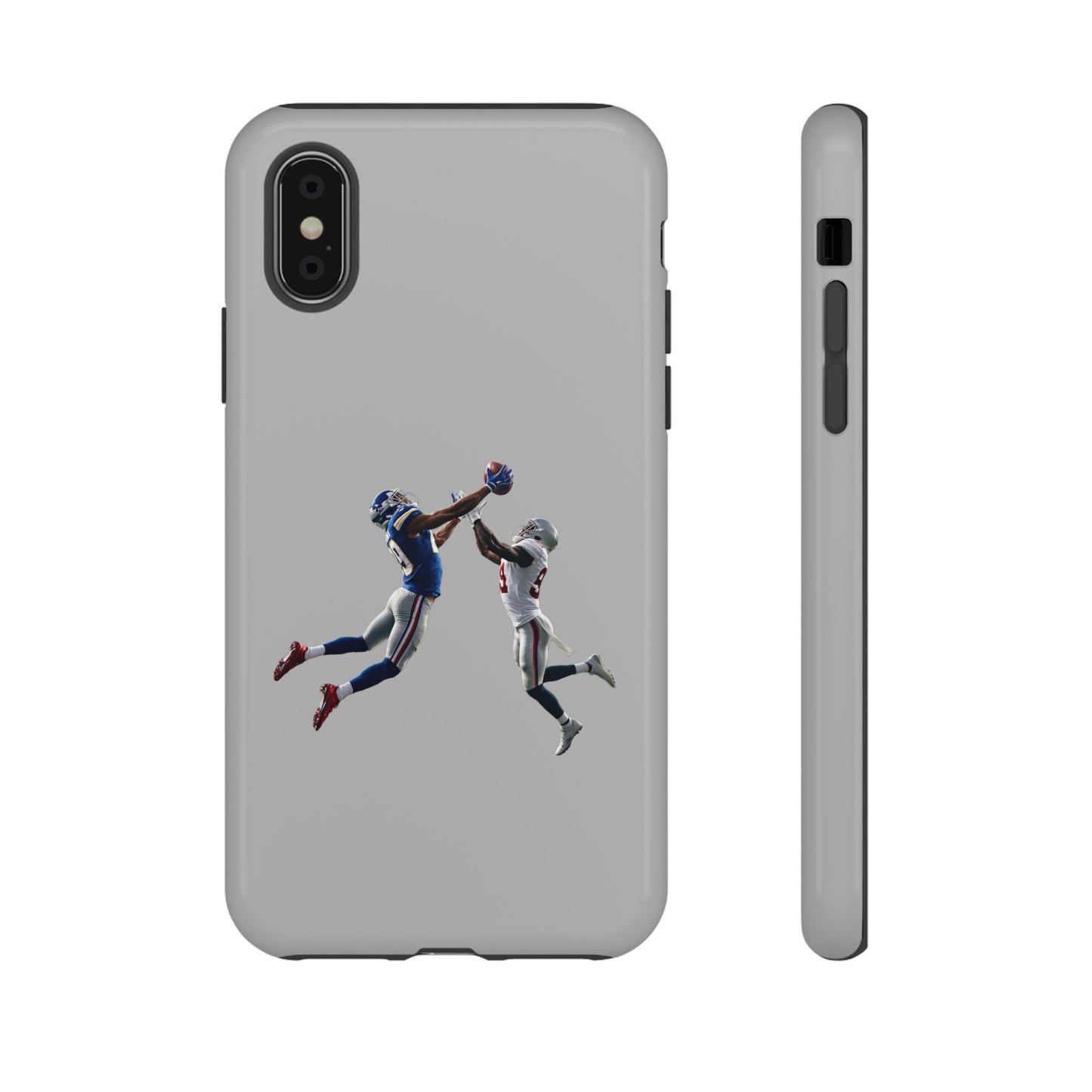 No Matter What Hard Case Grau iPhone