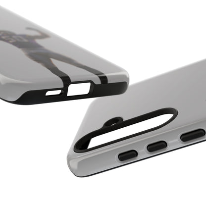 Defeating Hard Case Grau Samsung