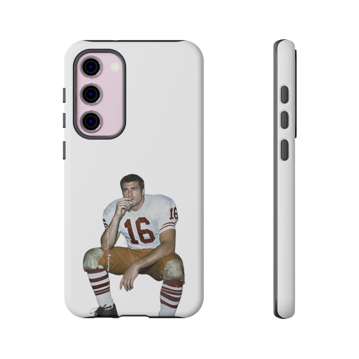 After Match Struggle Hard Case Weiß Samsung