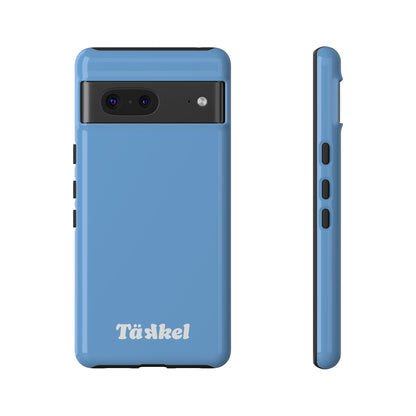 TÄKKEL Hard Case Babyblau Google Pixel