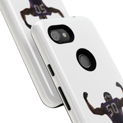 Heat it up Hard Case Weiß Google Pixel