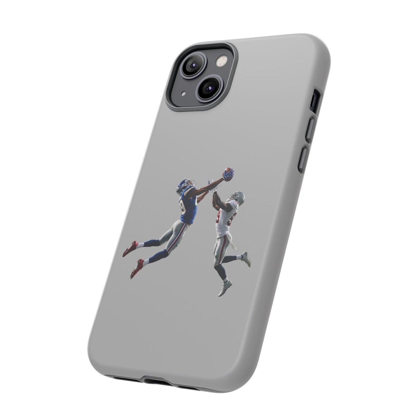 No Matter What Hard Case Grau iPhone