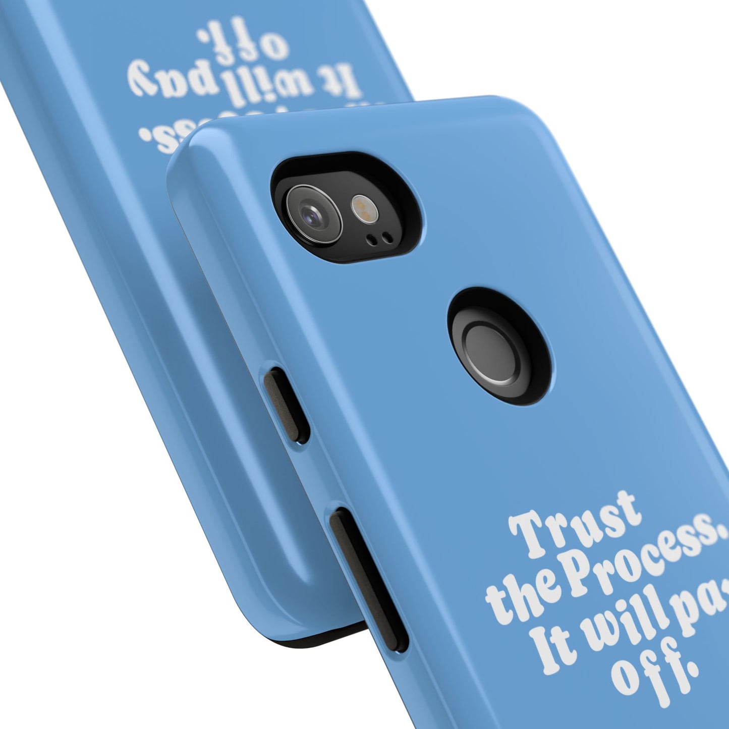 Trust Hard Case Babyblau Google Pixel