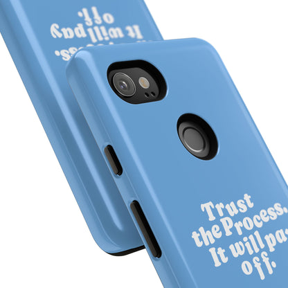 Trust Hard Case Babyblau Google Pixel