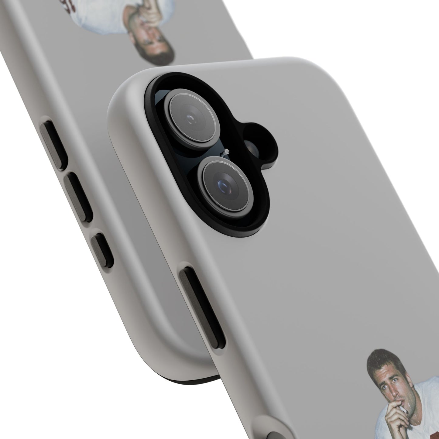 After Match Struggle Hard Case Grau Samsung