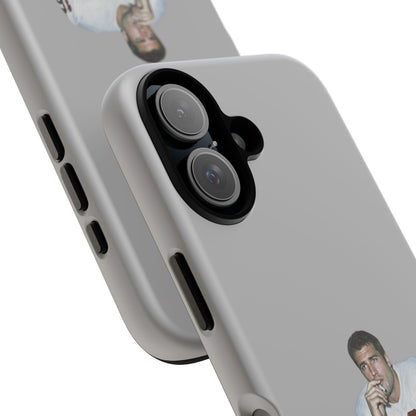 After Match Struggle Hard Case Grau Samsung