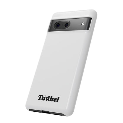 TÄKKEL Hard Case Weiß Google Pixel