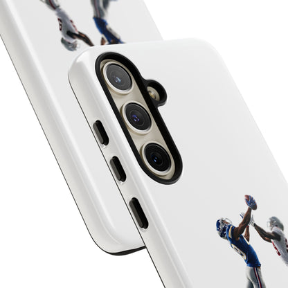 Endgame Hard Case Weiß Samsung