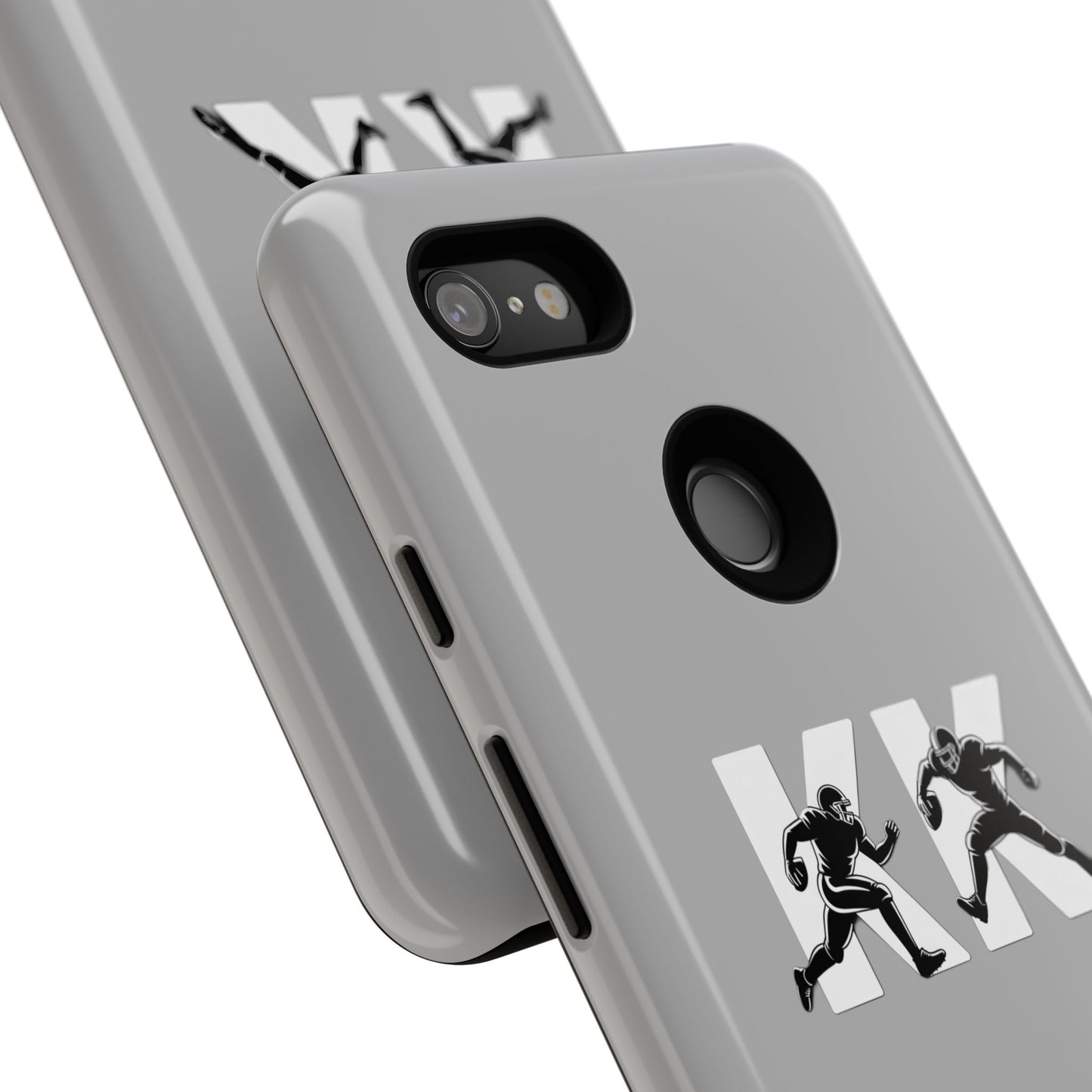 KK´s Hard Case Grau Google Pixel
