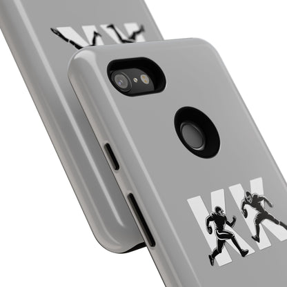 KK´s Hard Case Grau Google Pixel