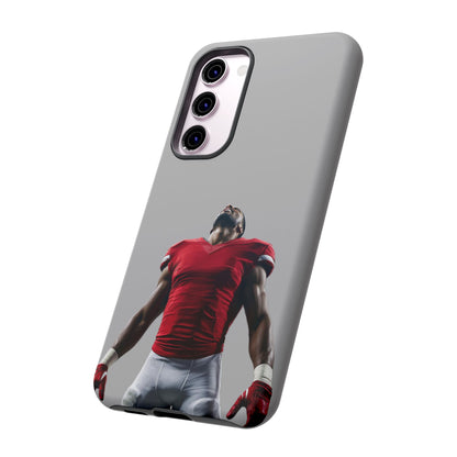 King Hard Case Grau Samsung