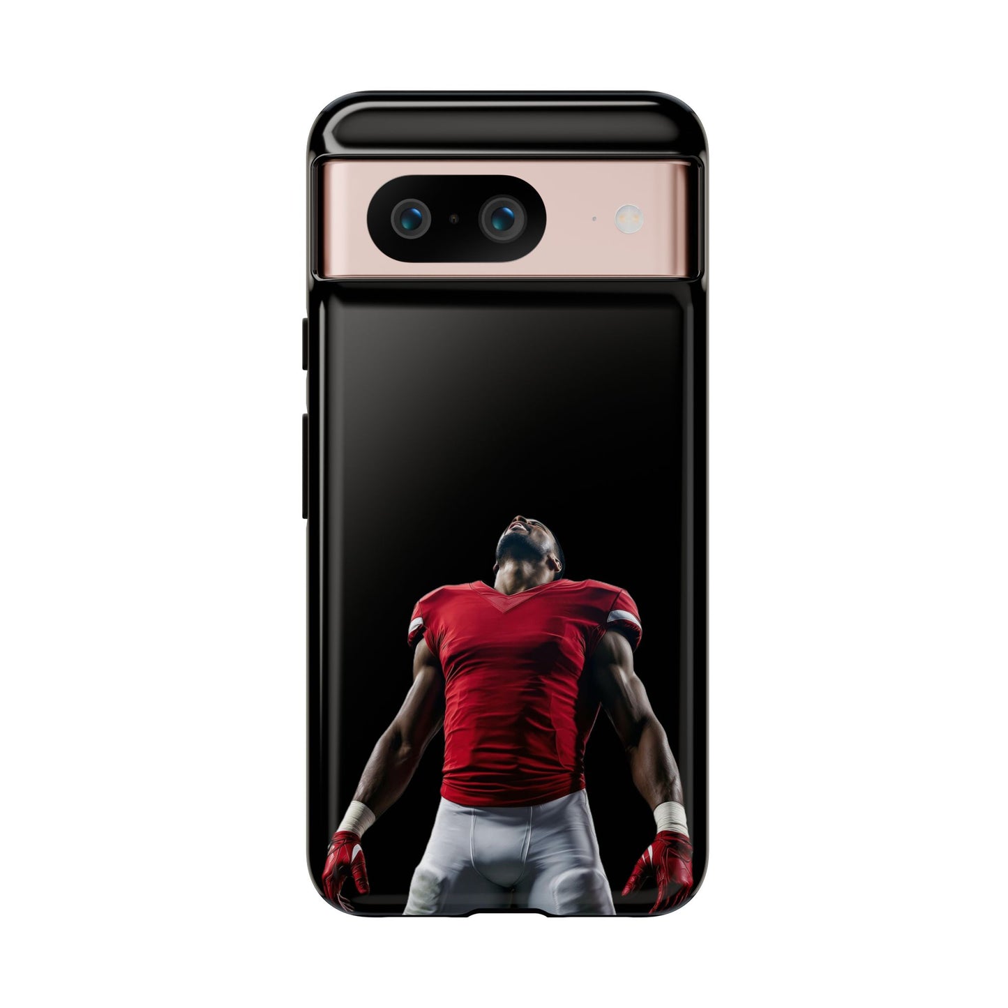 Unmatched Feelings Hard Case Schwarz Google Pixel