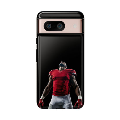 Unmatched Feelings Hard Case Schwarz Google Pixel