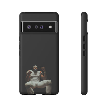 Smoke Hard Case Schwarz Google Pixel