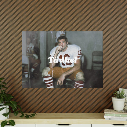 TÄKKEL Poster – After Match Struggle