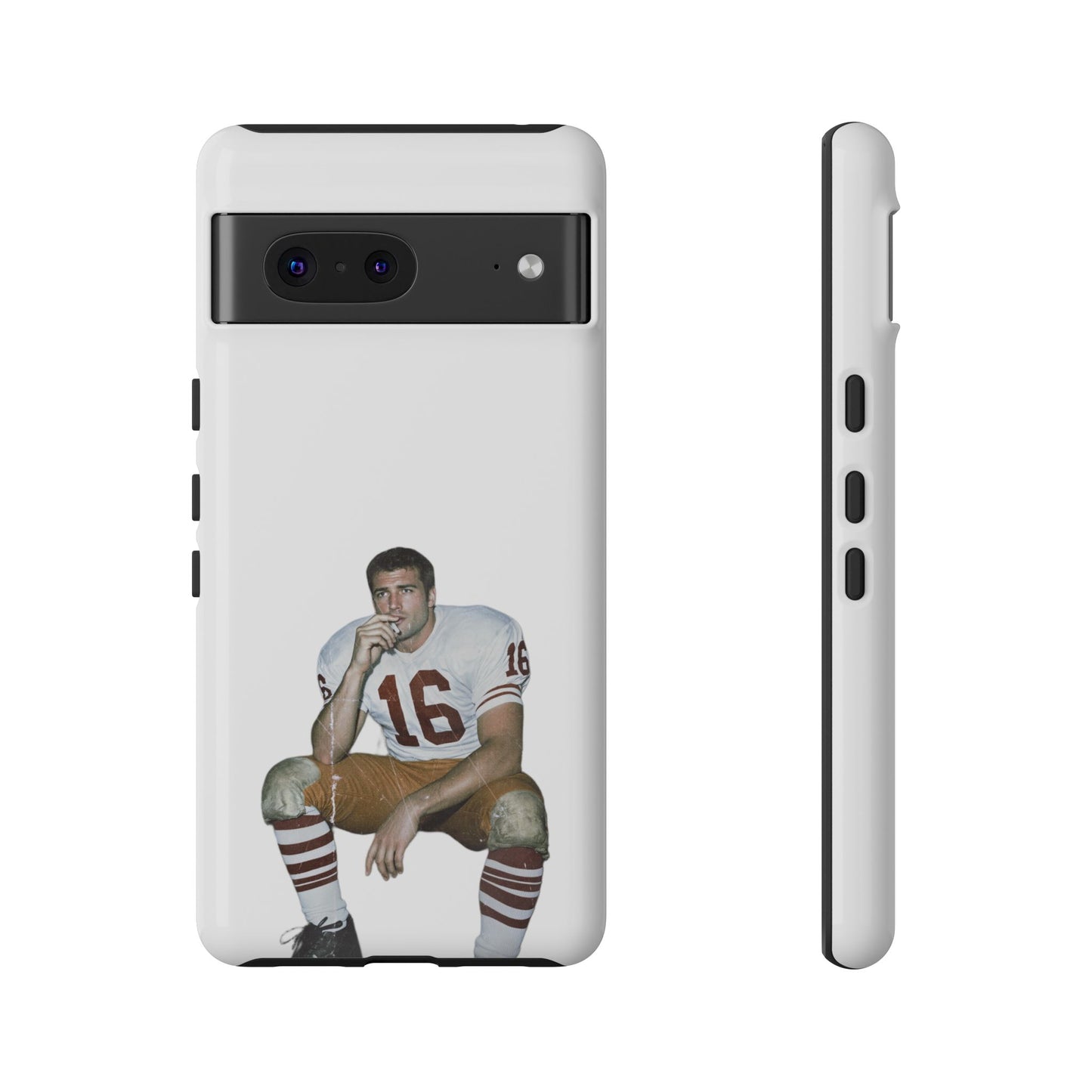 After Match Struggle Hard Case Weiß Google Pixel
