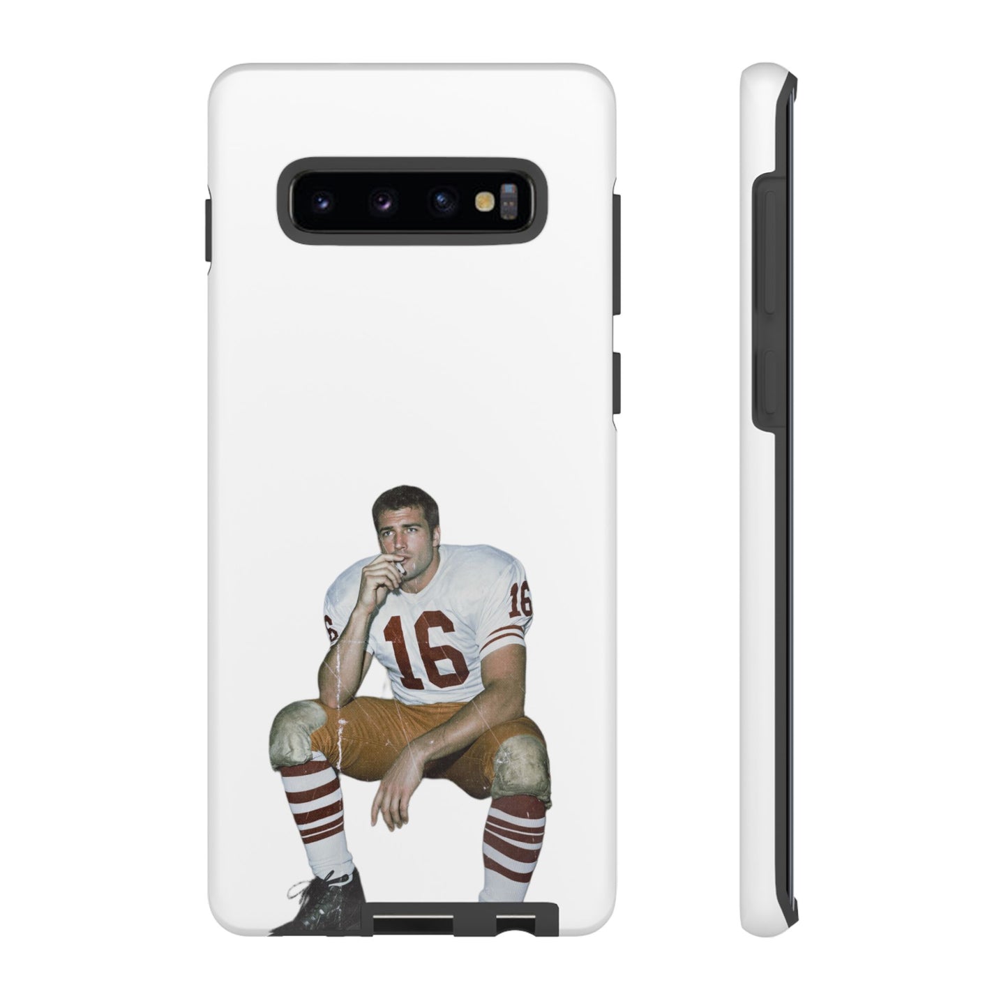 After Match Struggle Hard Case Weiß Samsung