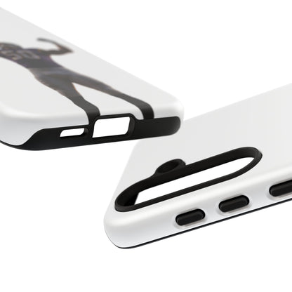 Defeating Hard Case Weiß Samsung