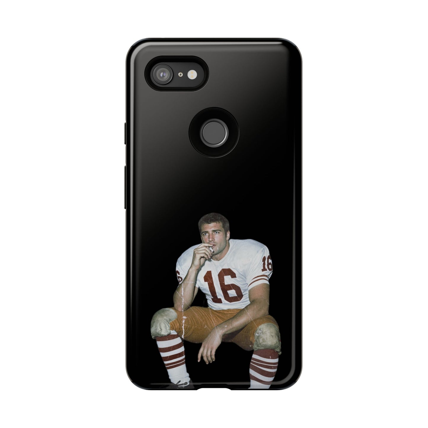 After Match Struggle Hard Case Schwarz Google Pixel