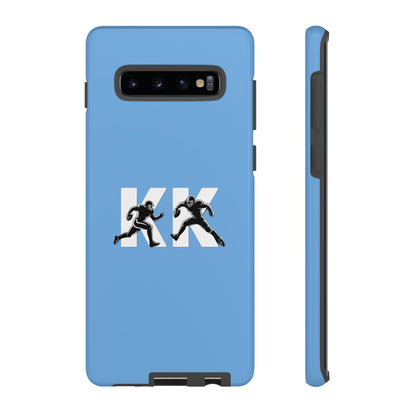 KK´s Hard Case Babyblau Samsung