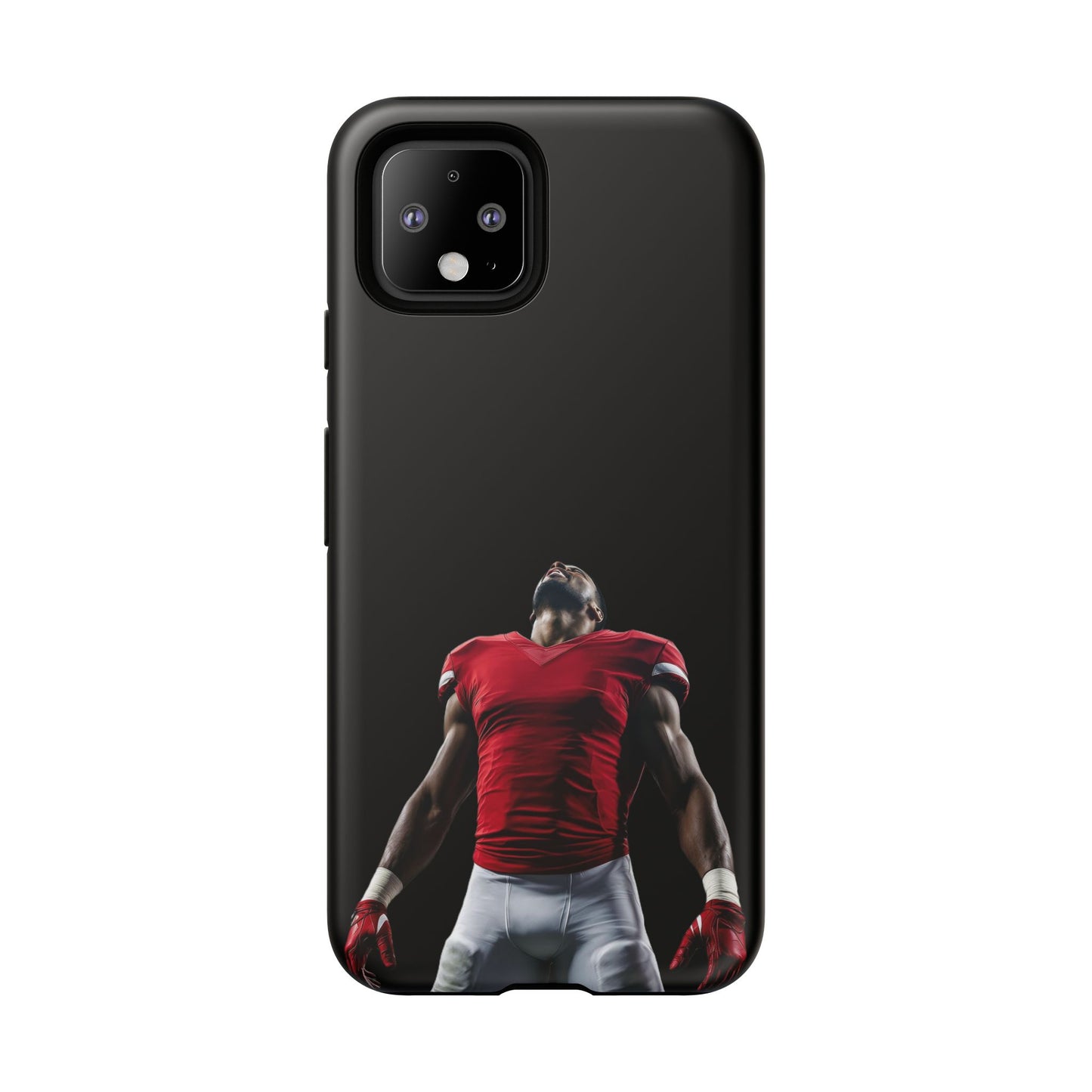 Unmatched Feelings Hard Case Schwarz Google Pixel