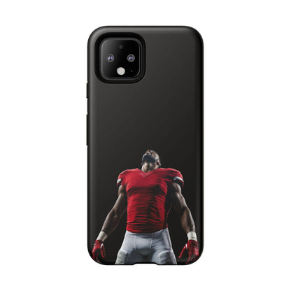 Unmatched Feelings Hard Case Schwarz Google Pixel