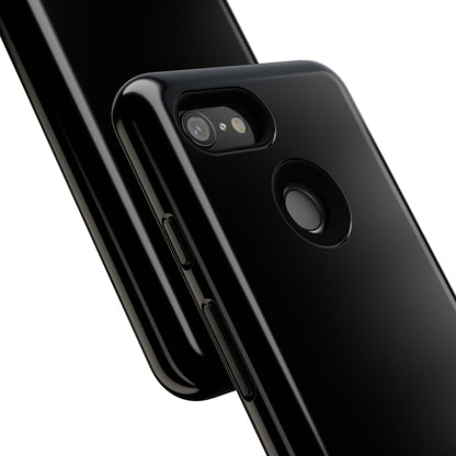 TÄKKEL Hard Case Schwarz Google Pixel