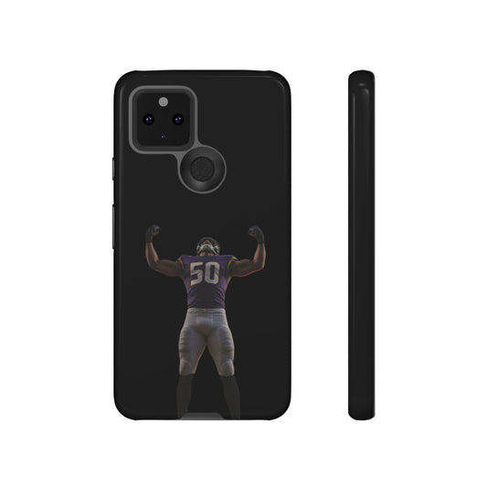 Heat it up Hard Case Schwarz Google Pixel