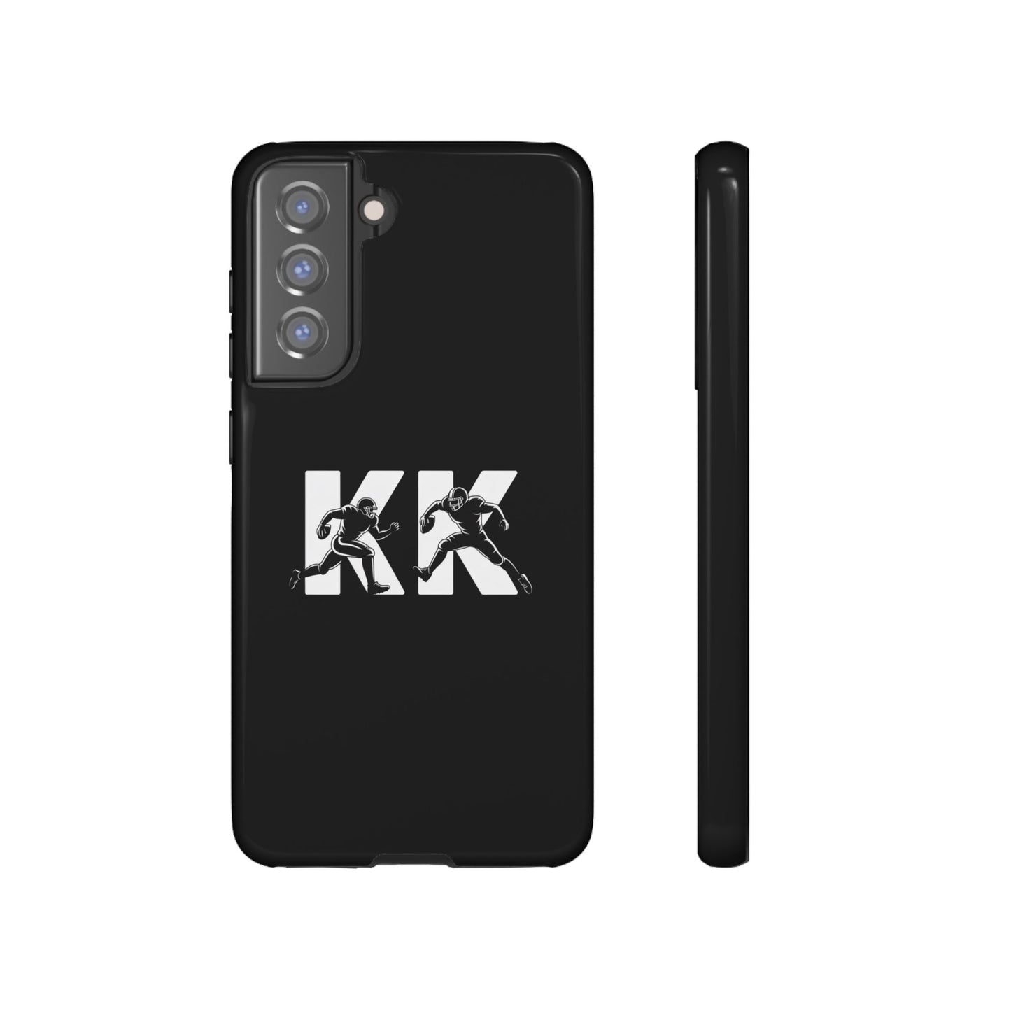KK´s Hard Case Schwarz Samsung