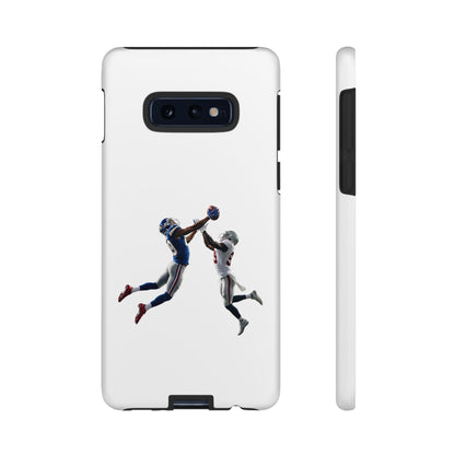 Endgame Hard Case Weiß Samsung