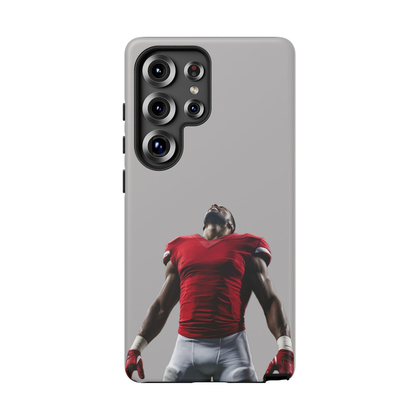 King Hard Case Grau Samsung