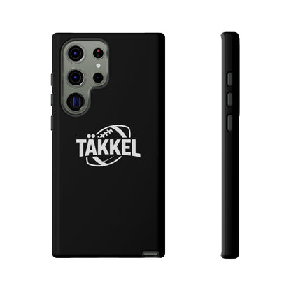 TÄKKEL FOOTBALL Hard Case Schwarz Samsung