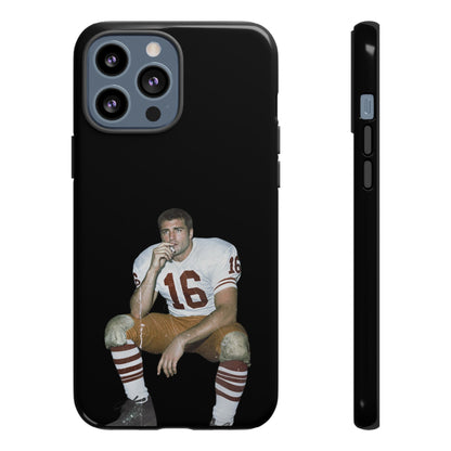 Realization Hard Case Schwarz iPhone