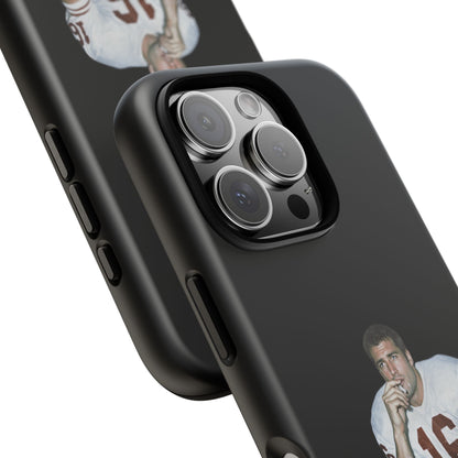 Realization Hard Case Schwarz iPhone