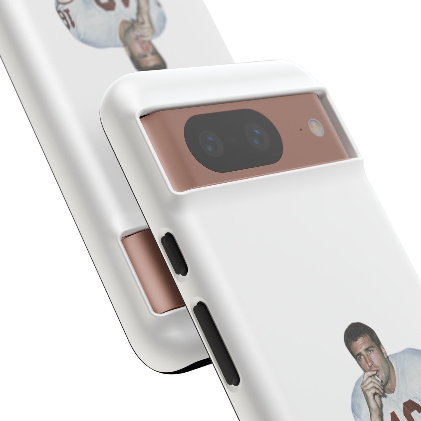 After Match Struggle Hard Case Weiß Google Pixel