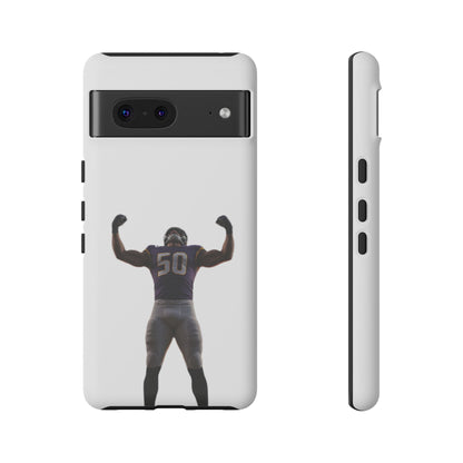 Heat it up Hard Case Weiß Google Pixel