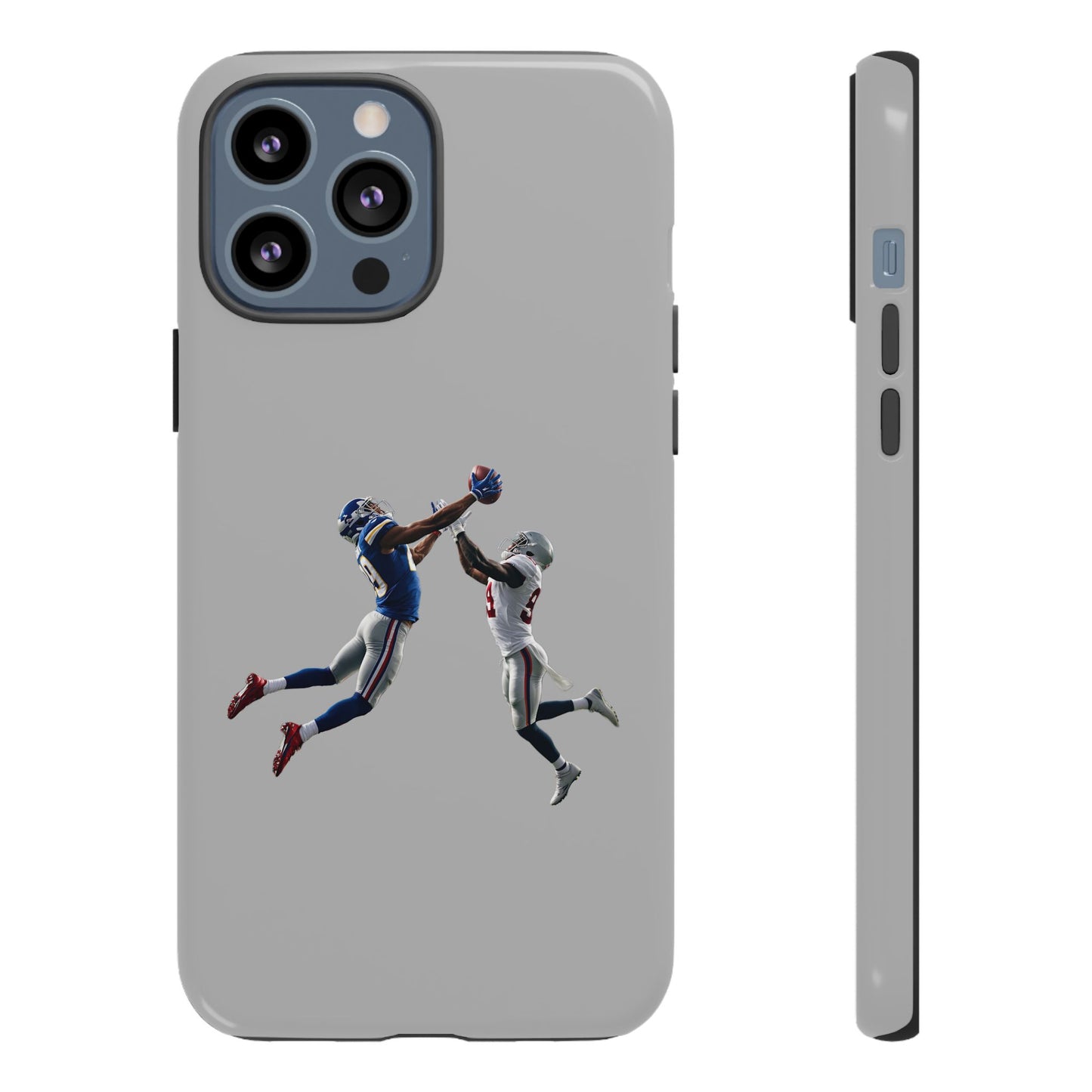 No Matter What Hard Case Grau iPhone