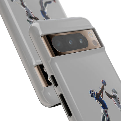 Titans Battle Hard Case Grau Google Pixel