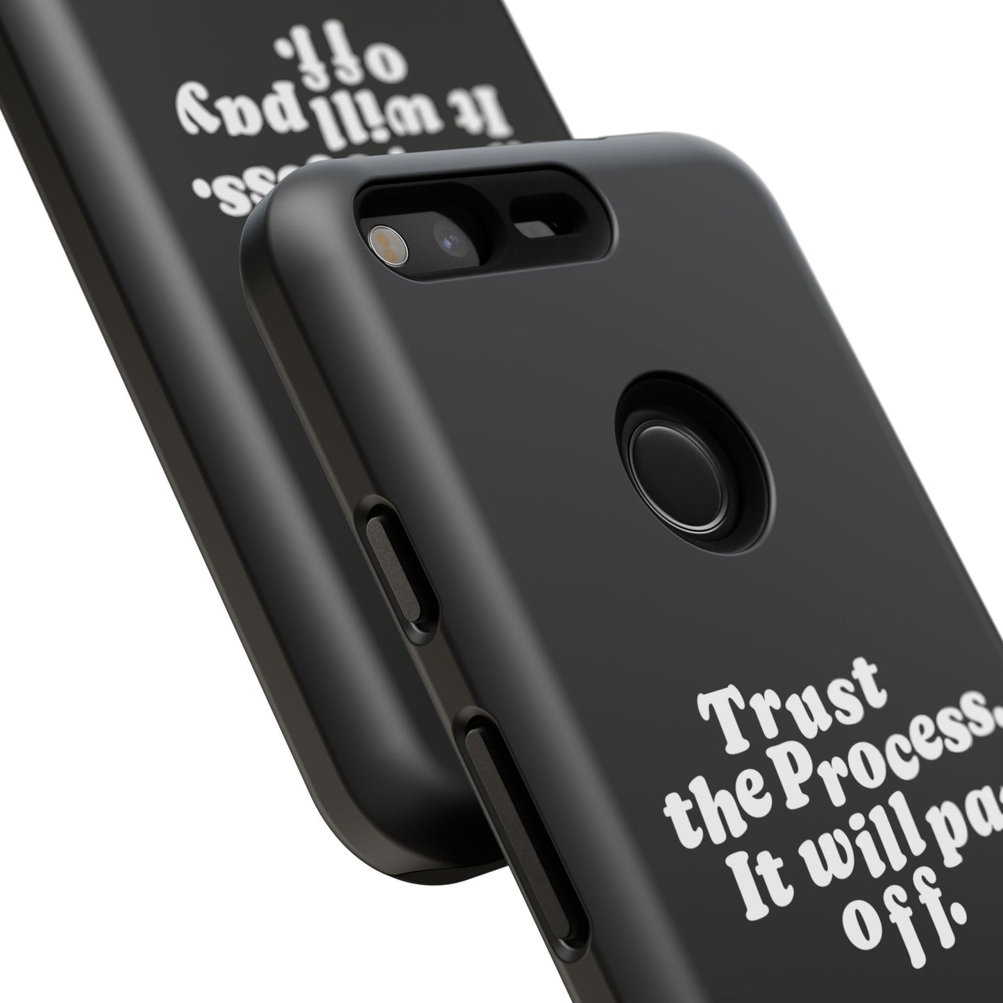 Trust Hard Case Schwarz Google Pixel
