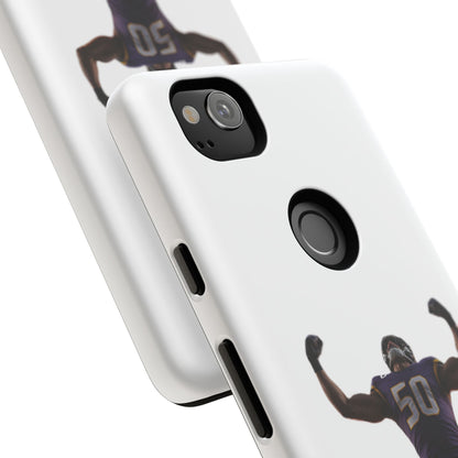 Heat it up Hard Case Weiß Google Pixel