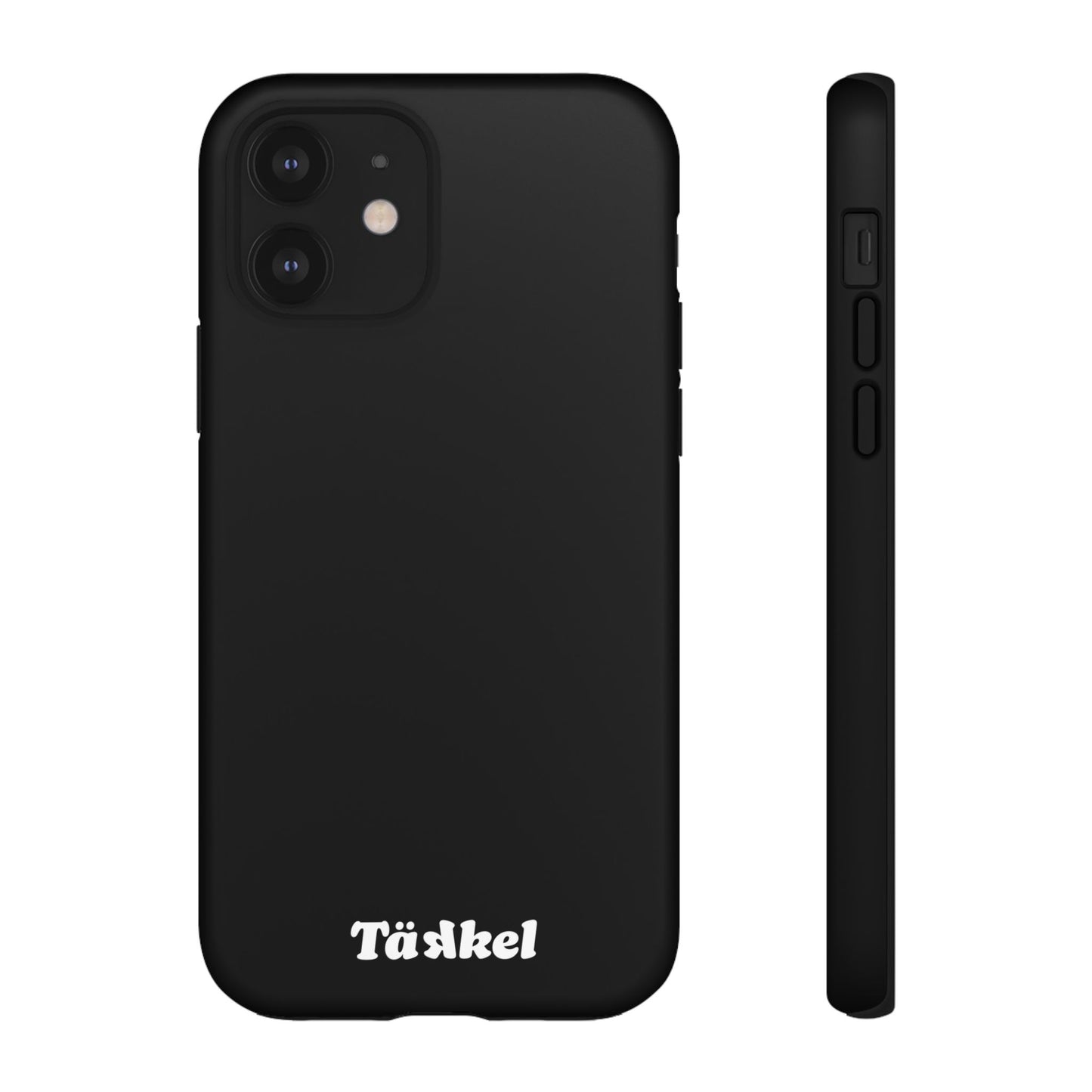 TÄKKEL Hard Case Schwarz