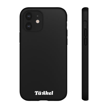 TÄKKEL Hard Case Schwarz