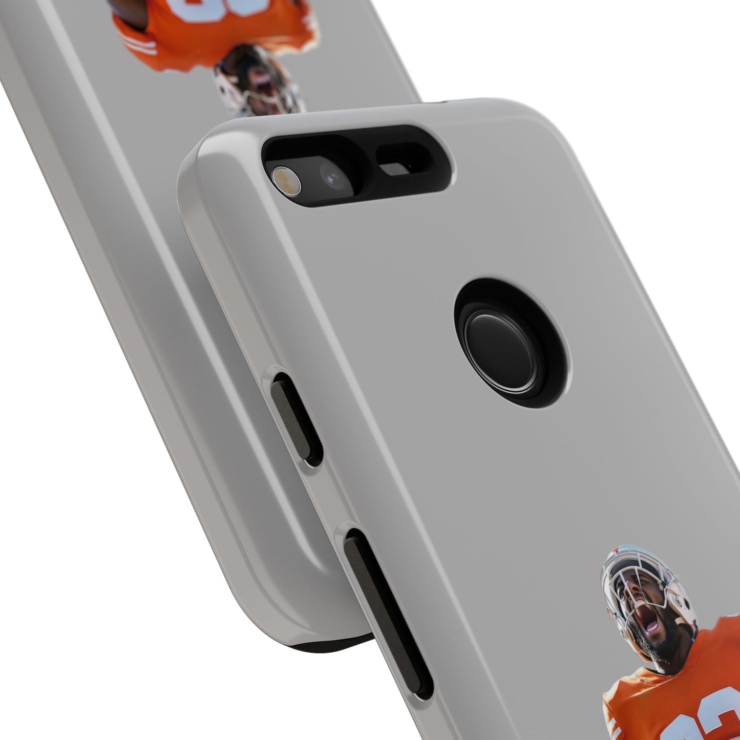 Revenge Hard Case Grau Google Pixel