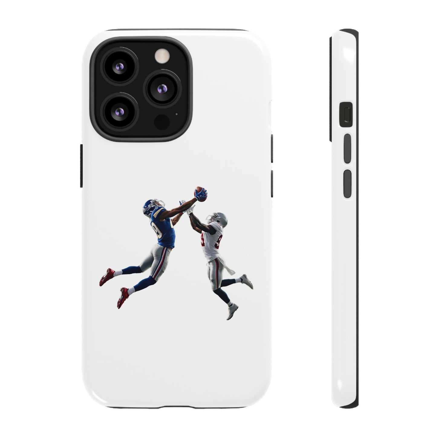 No Matter What Hard Case Weiß iPhone