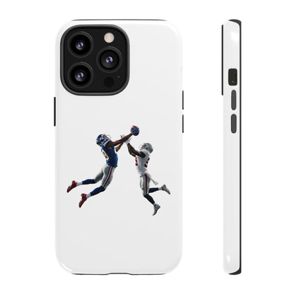 No Matter What Hard Case Weiß iPhone