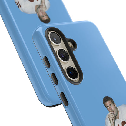 After Match Struggle Hard Case Babyblau Samsung