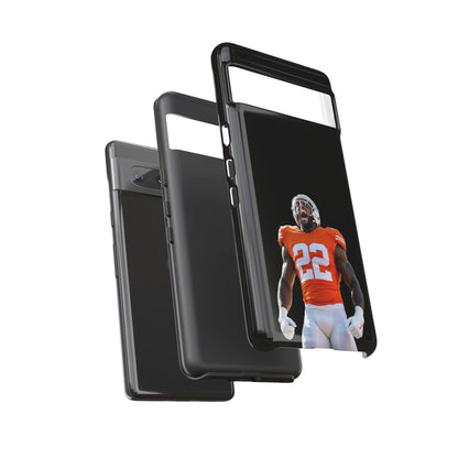 Revenge Hard Case Schwarz Google Pixel