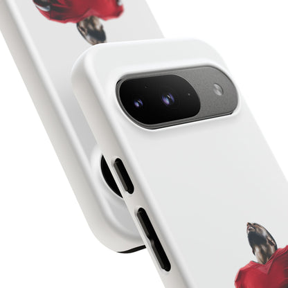 Unmatched Feelings Hard Case Weiß Google Pixel