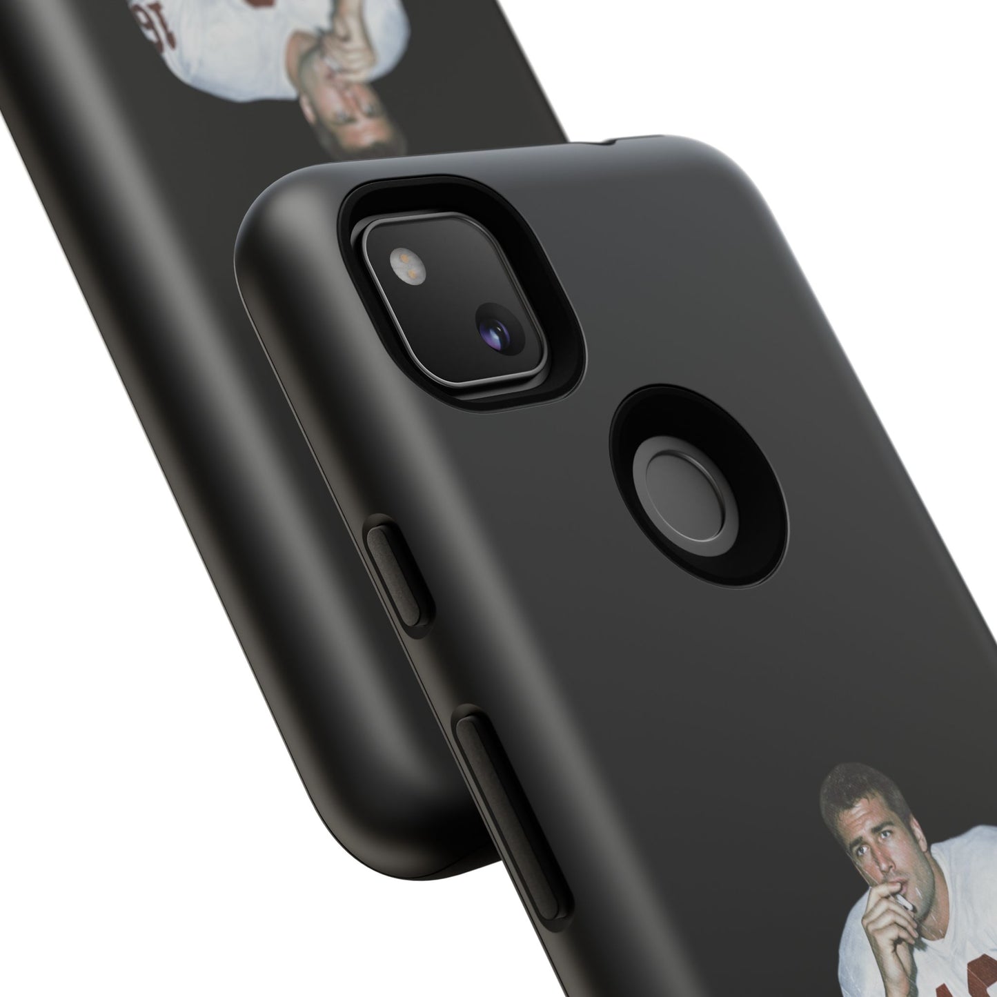 After Match Struggle Hard Case Schwarz Google Pixel